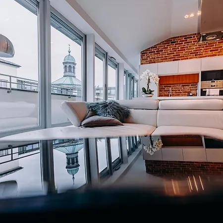 Avesa Luxury By Wawel Castle Apartment