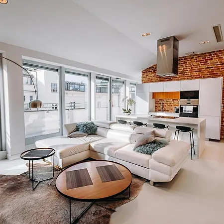 Apartment Avesa Luxury By Wawel Castle *